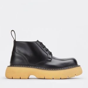 Bottega Veneta Platform Boots